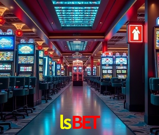 Jogos de Slot lsbet