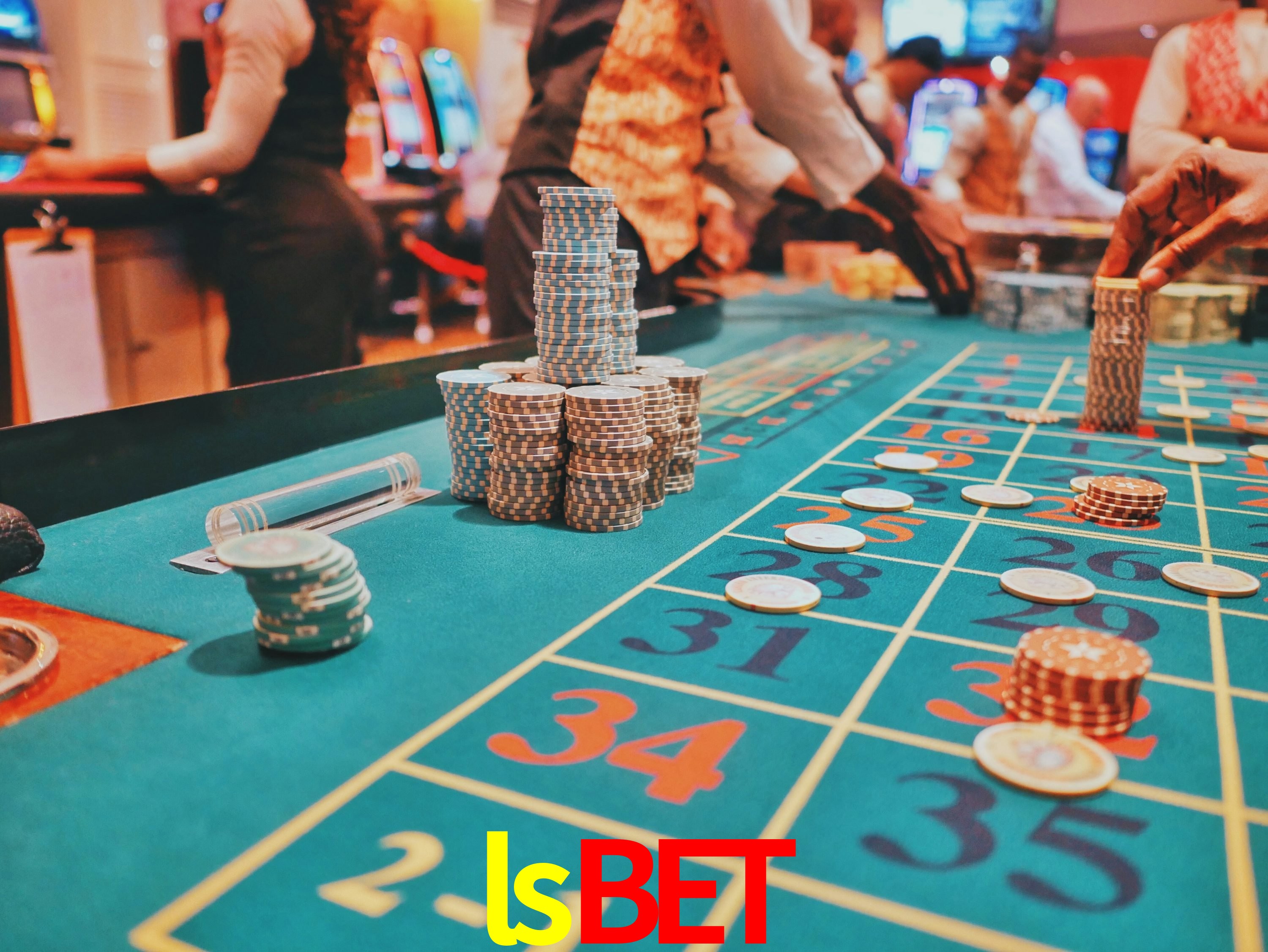 A Emoção da Loteria na lsbet: Uma Chance de Mudança de Vida