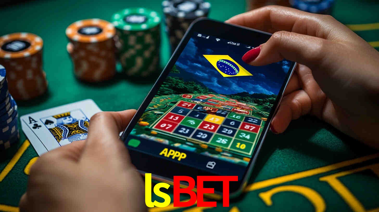 Mesa de Roleta lsbet