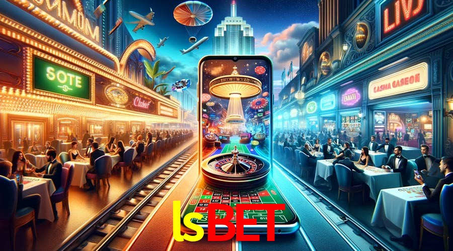 Bonus Features lsbet